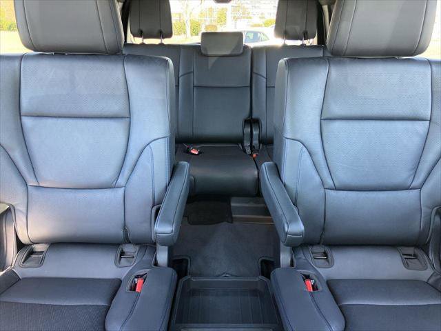 Certified 2026 Toyota Sequoia Platinum AWD/4WD image 42