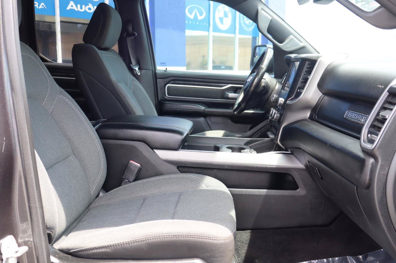 Used 2022 RAM 1500 Big Horn RWD image 18