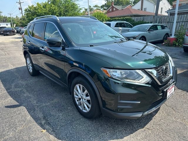 Used 2018 Nissan Rogue SV w/ Premium Package AWD/4WD image 3