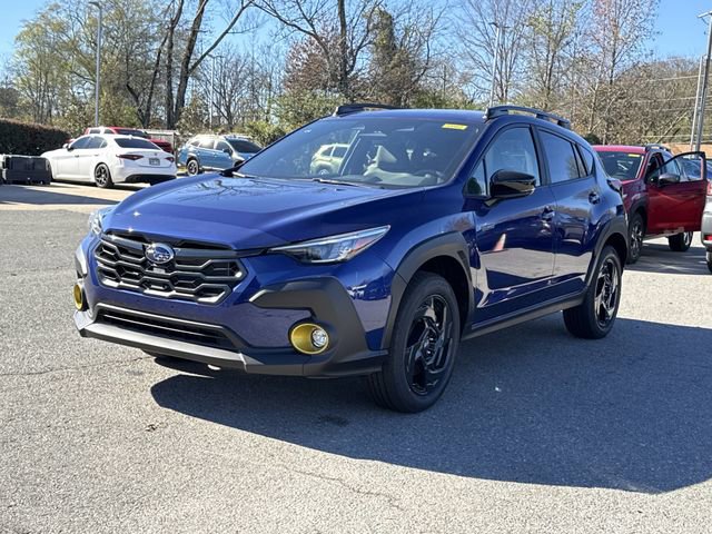 New 2026 Subaru Crosstrek 2.5i Sport w/ Crosstrek Mirror Package image 7
