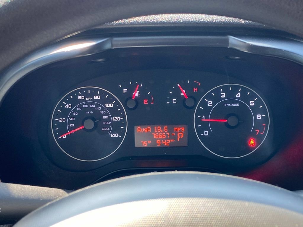 Used 2022 RAM ProMaster City Tradesman image 20