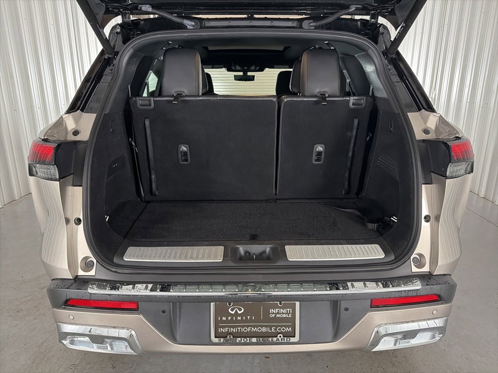 Certified 2022 INFINITI QX60 Autograph w/ Cargo Package image 8