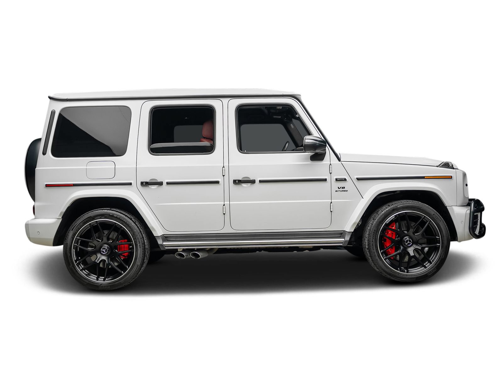 Used 2021 Mercedes-Benz G 63 AMG 4MATIC image 5