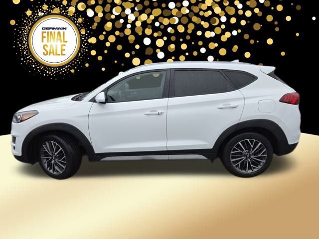 Used 2019 Hyundai Tucson SEL w/ Cargo Package image 9