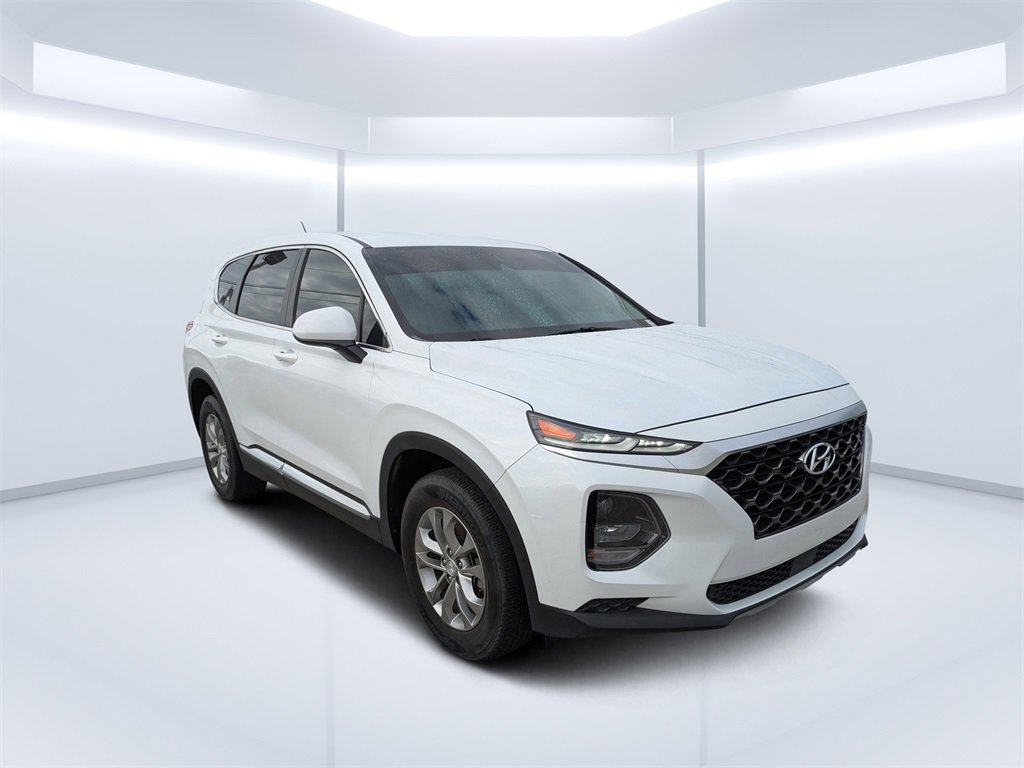 Used 2019 Hyundai Santa Fe SE