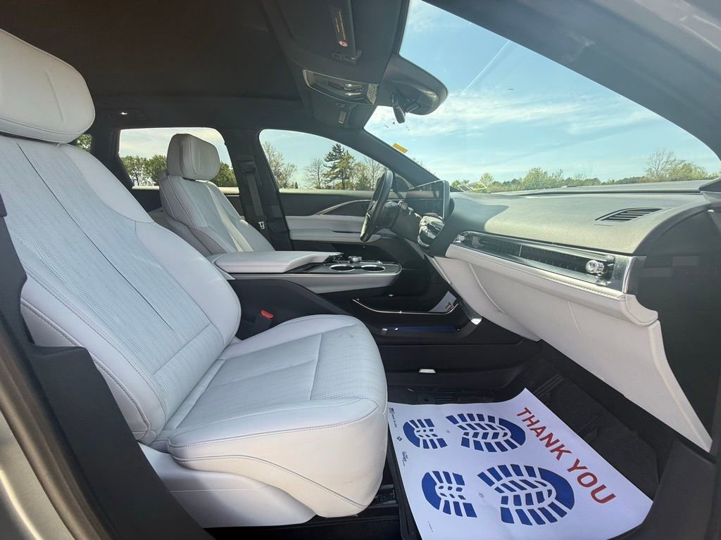 Certified 2024 Cadillac Lyriq Luxury w/ LPO, Floor Liner Package AWD/4WD image 34