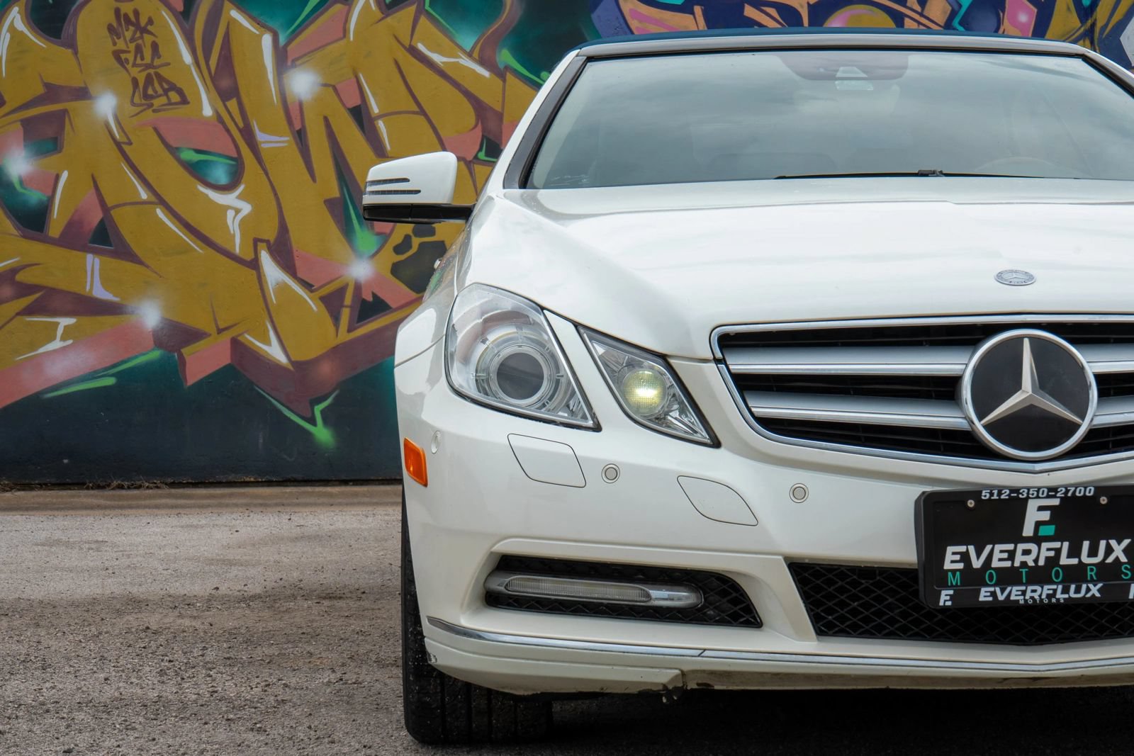 Used 2012 Mercedes-Benz E 350 Cabriolet image 16
