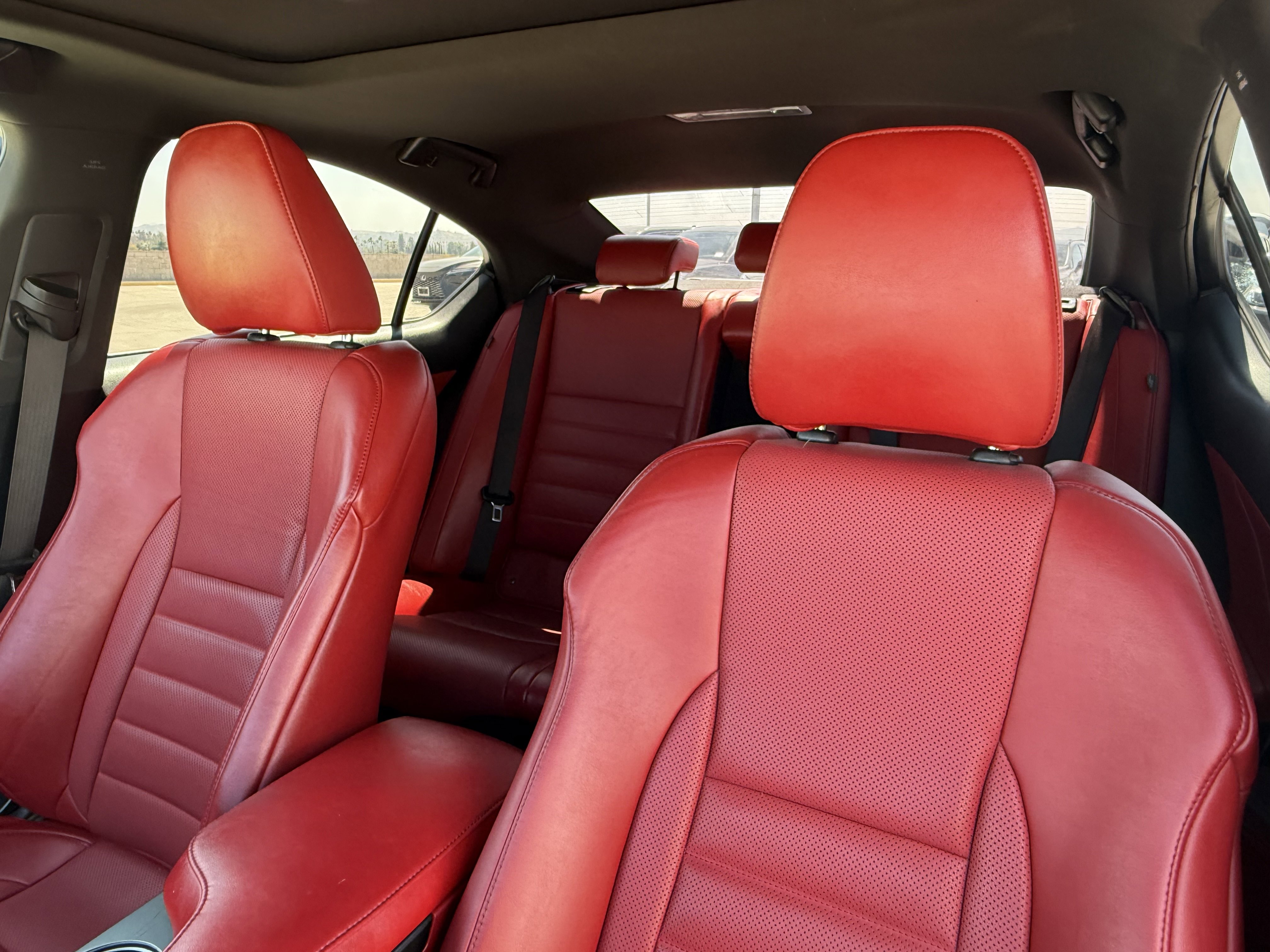 Certified 2023 Lexus IS 350 F Sport image 19