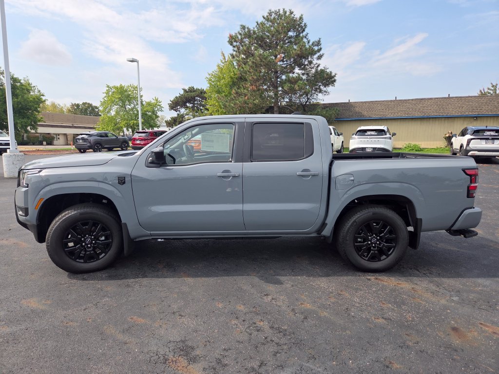 New 2026 Nissan Frontier SV w/ All-Weather Content Package AWD/4WD image 22