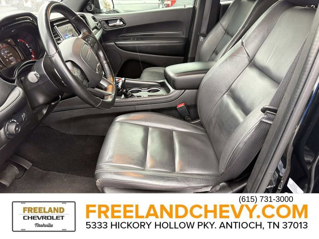 Used 2022 Dodge Durango GT image 30