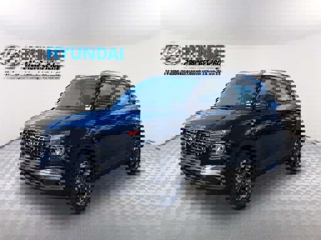 New 2026 Hyundai Venue SEL
