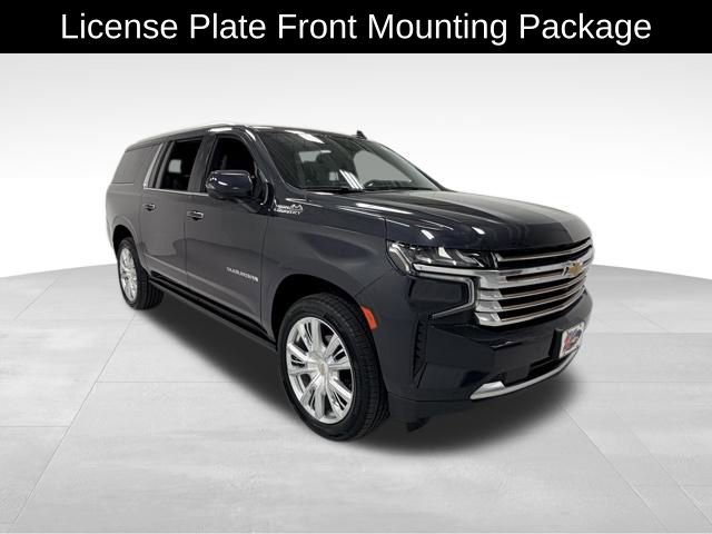 Certified 2024 Chevrolet Suburban High Country AWD/4WD image 8