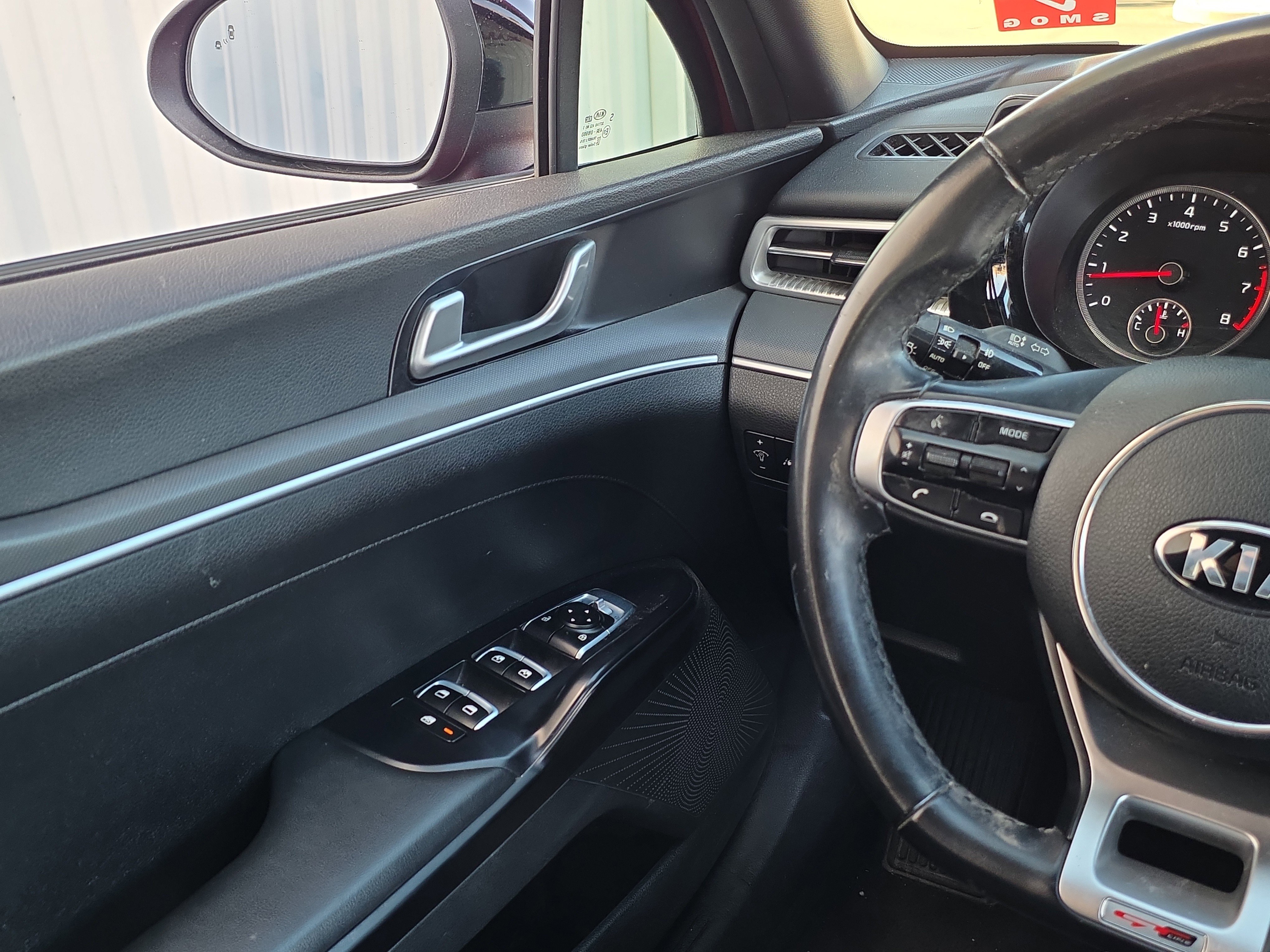 Used 2021 Kia K5 GT-Line image 24