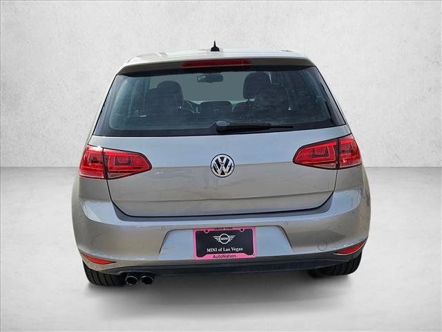 Used 2016 Volkswagen Golf SE w/ Lighting Package FWD image 7