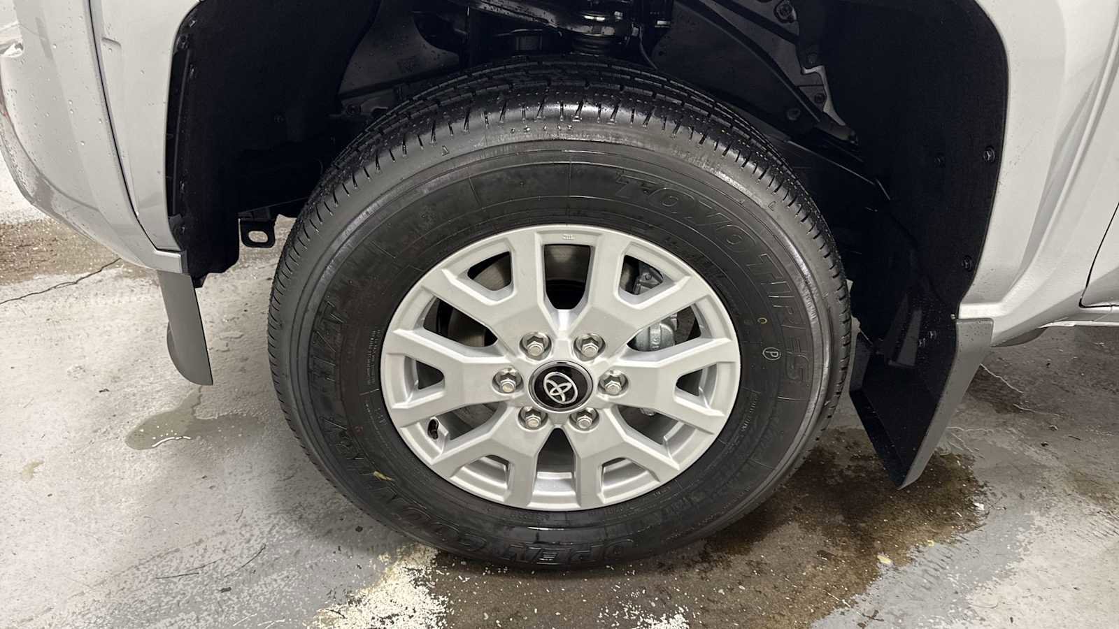 New 2026 Toyota Tacoma SR5 image 10