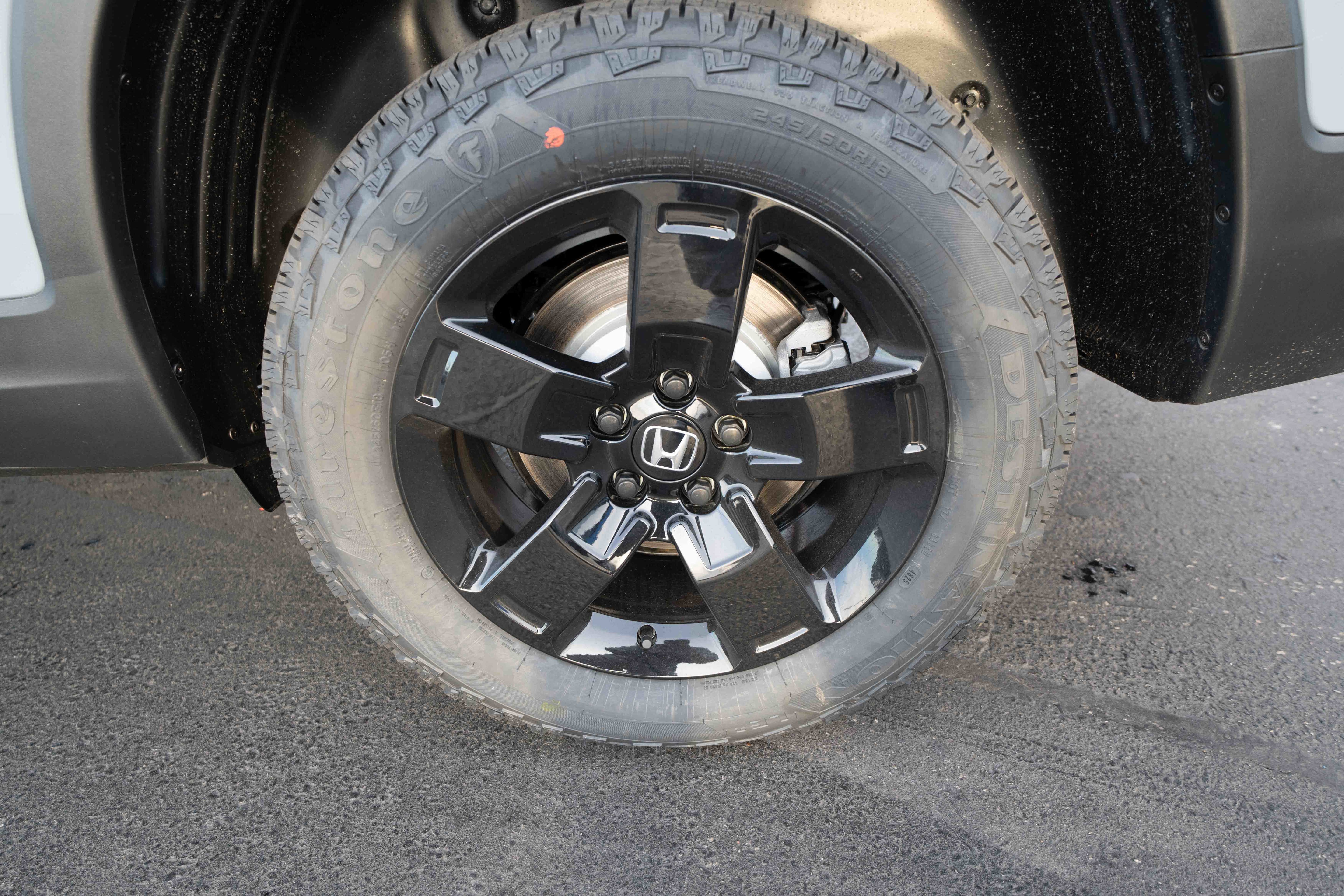 New 2026 Honda Ridgeline Black Edition image 28