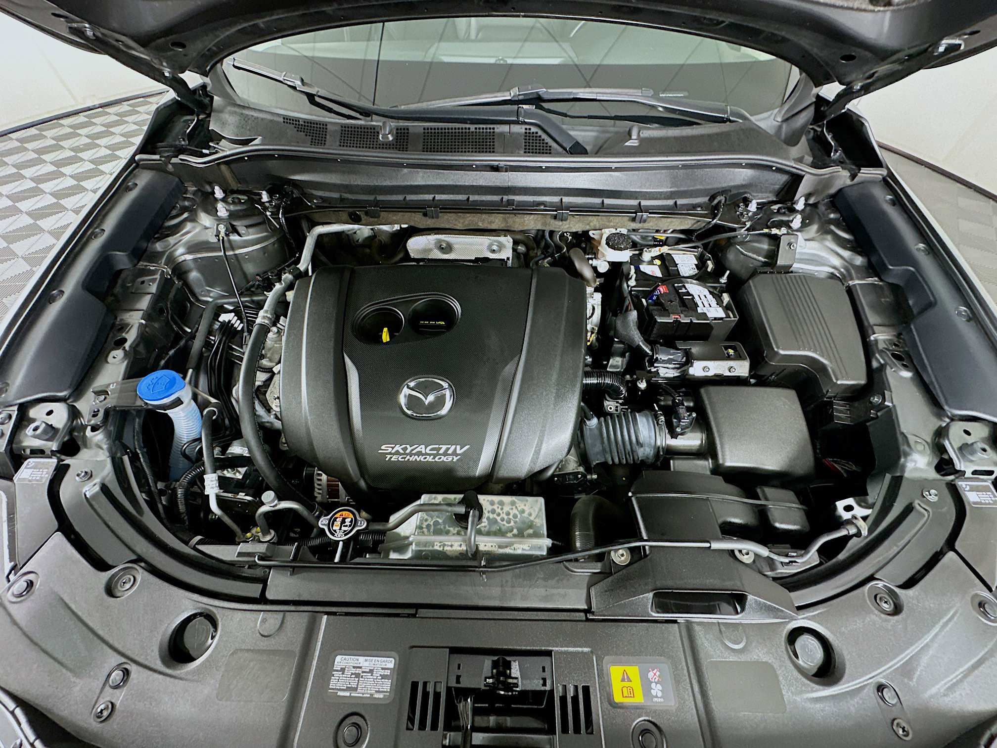 Used 2019 MAZDA CX-5 Touring image 35