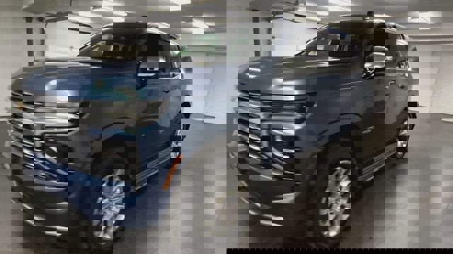 New 2025 Chevrolet Tahoe Premier image 4