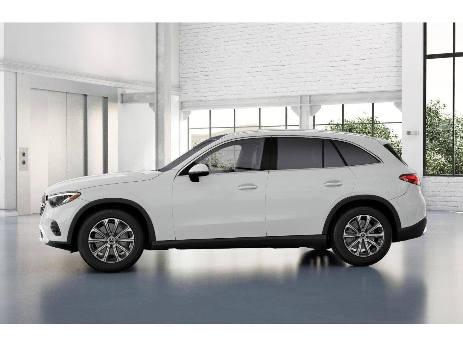Certified 2025 Mercedes-Benz GLC 300 GLC 300 image 35