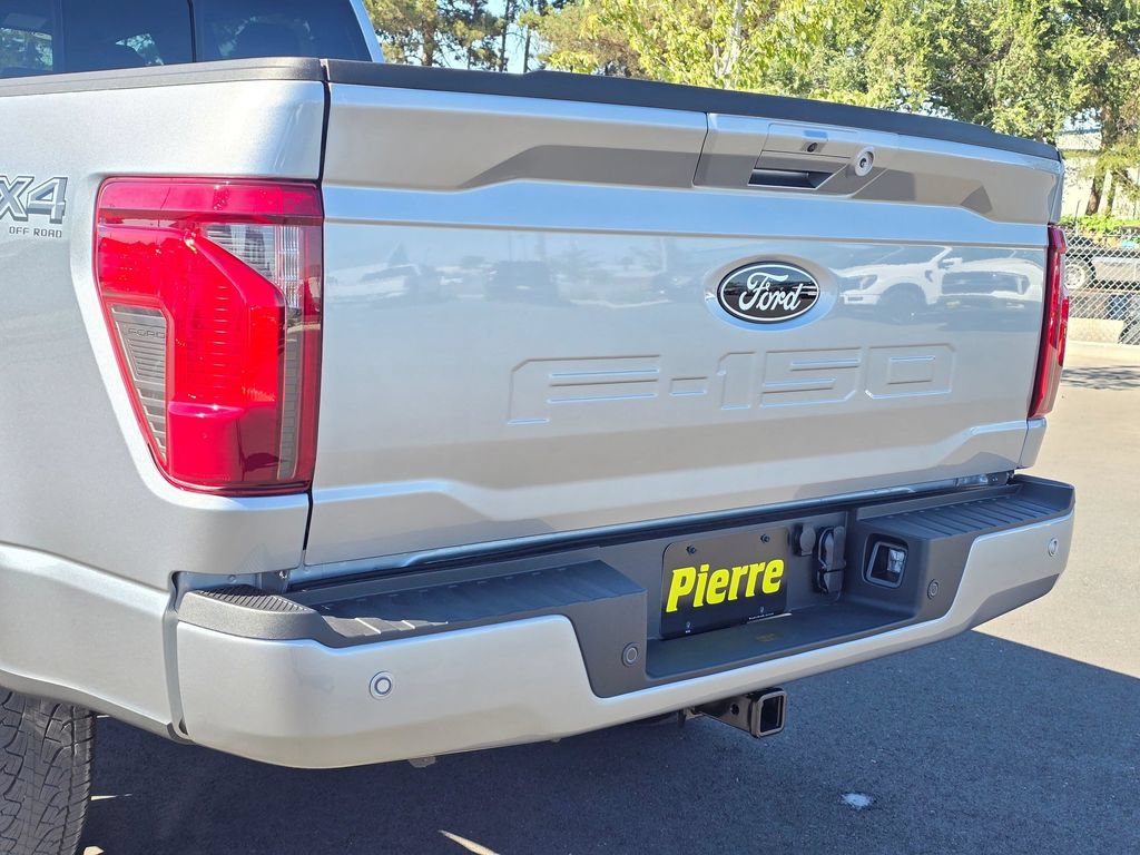New 2026 Ford F150 XLT w/ Equipment Group 302A MID AWD/4WD image 7