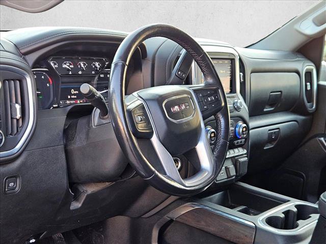 Used 2022 GMC Sierra 2500 SLT w/ SLT Convenience Package AWD/4WD image 22