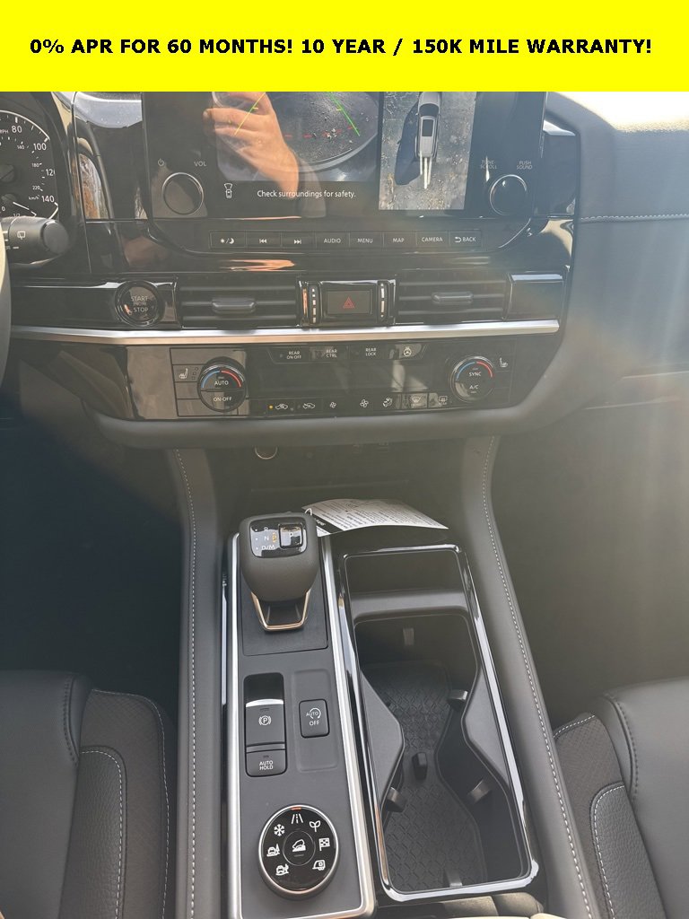 New 2025 Nissan Pathfinder SL image 40