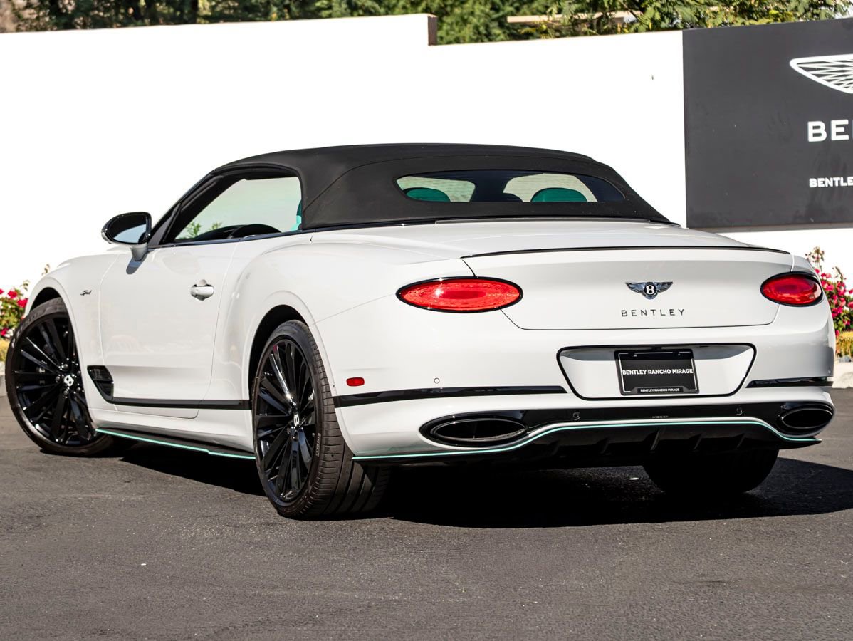 Certified 2022 Bentley Continental GT Speed AWD/4WD image 3