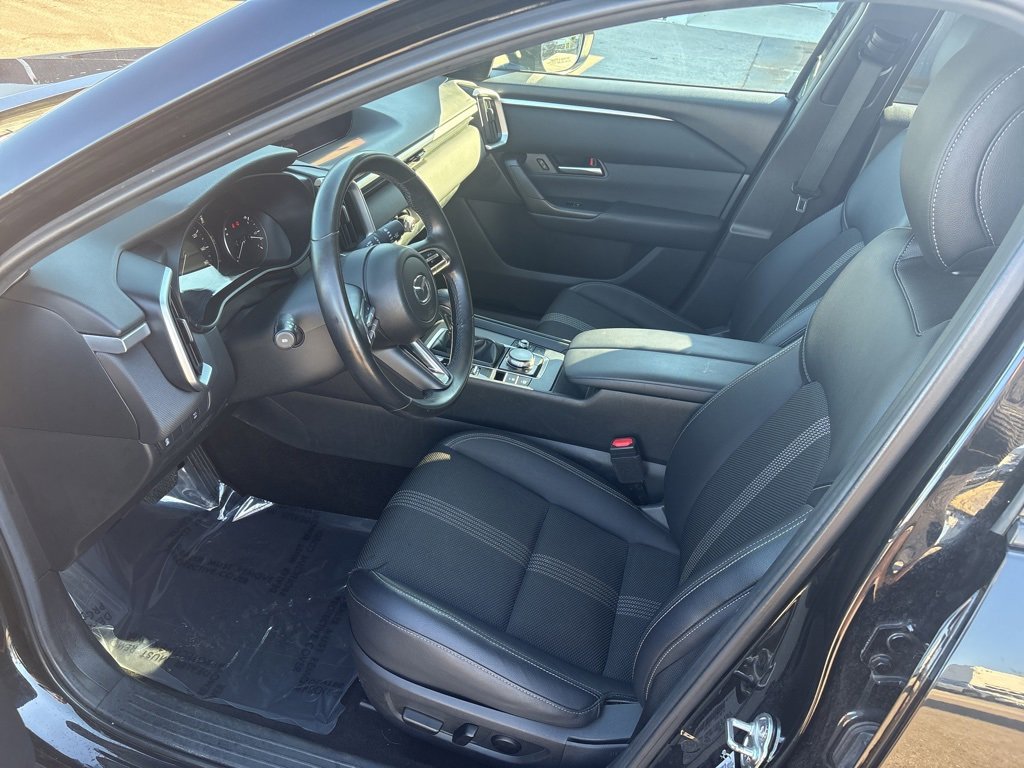 Used 2024 MAZDA CX-50 AWD 2.5 S w/ Preferred Package image 9