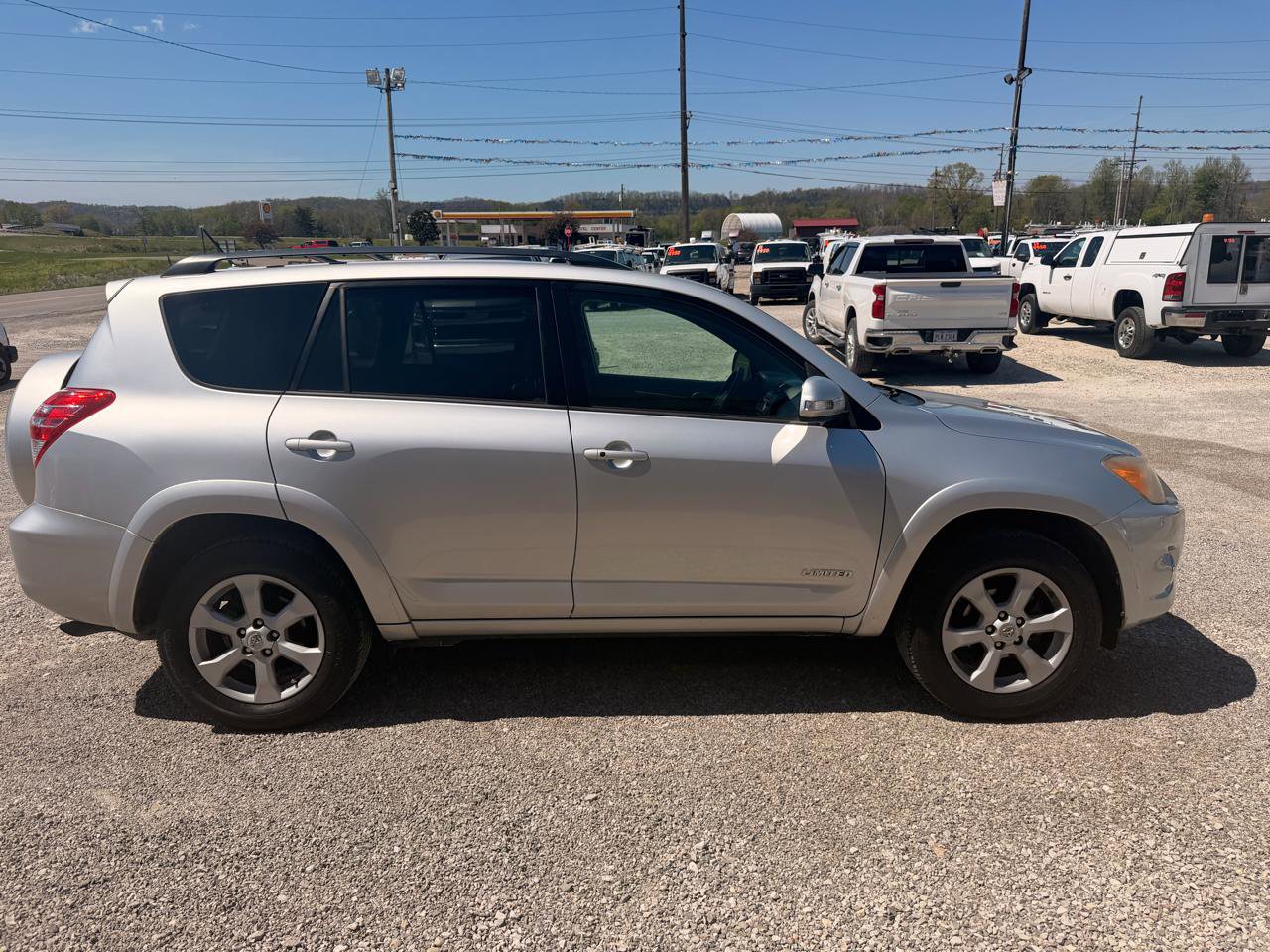 Used 2012 Toyota RAV4 Limited w/ Premium Plus Value Pkg AWD/4WD image 2