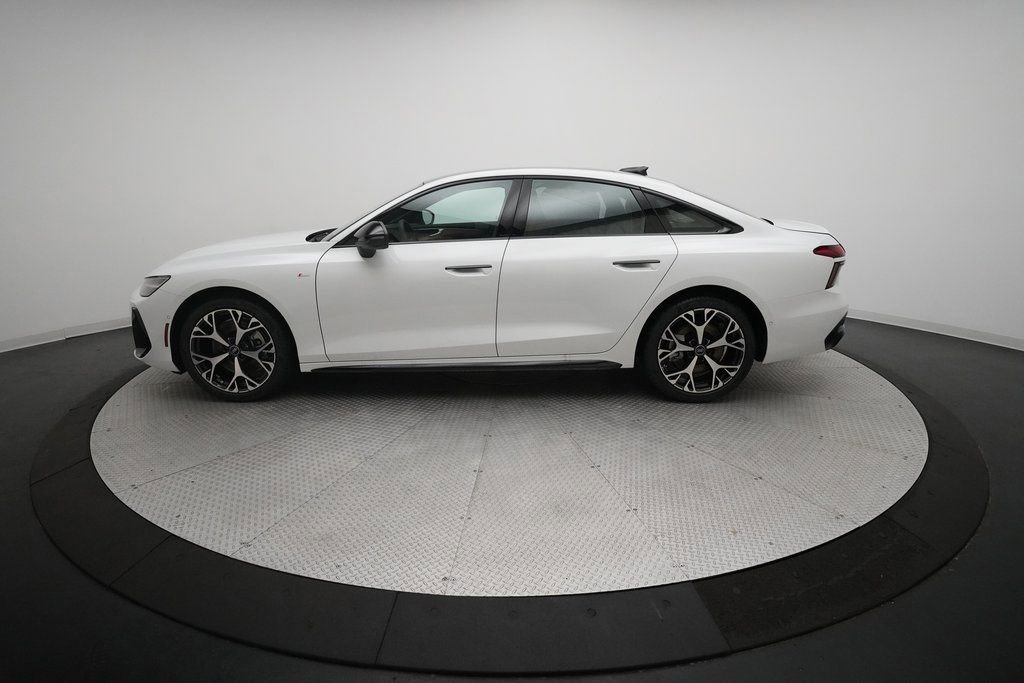 New 2026 Audi A6 Premium Plus image 25