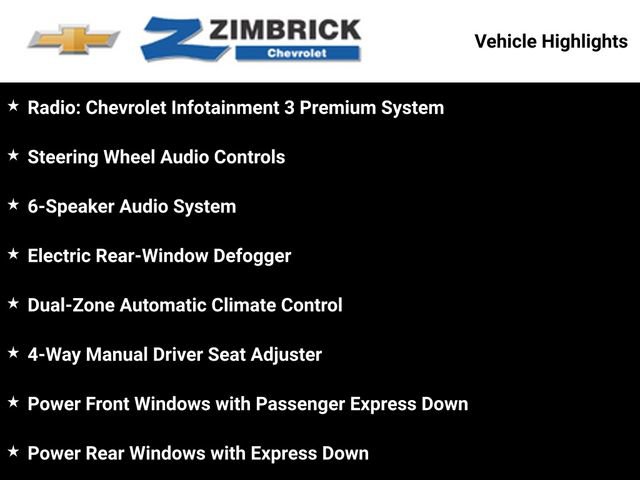 Certified 2025 Chevrolet Silverado 2500 LT w/ Convenience Package image 6