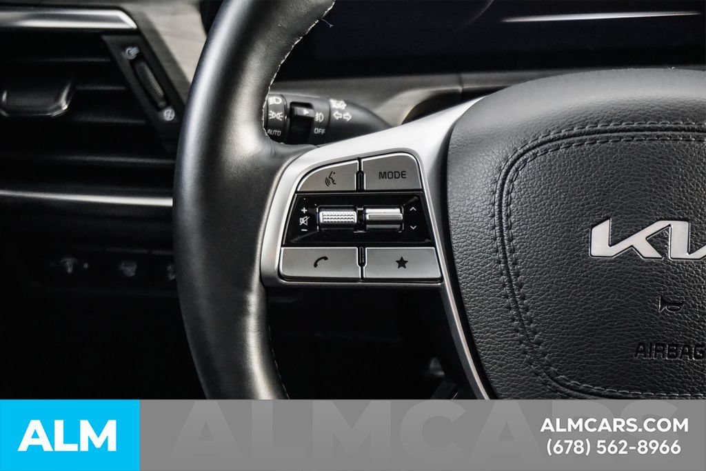 Used 2025 Kia Telluride SX Prestige X-Line AWD/4WD image 25