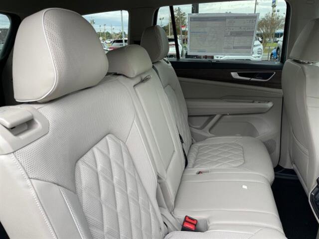 New 2026 Volkswagen Atlas SEL Premium R-Line image 11