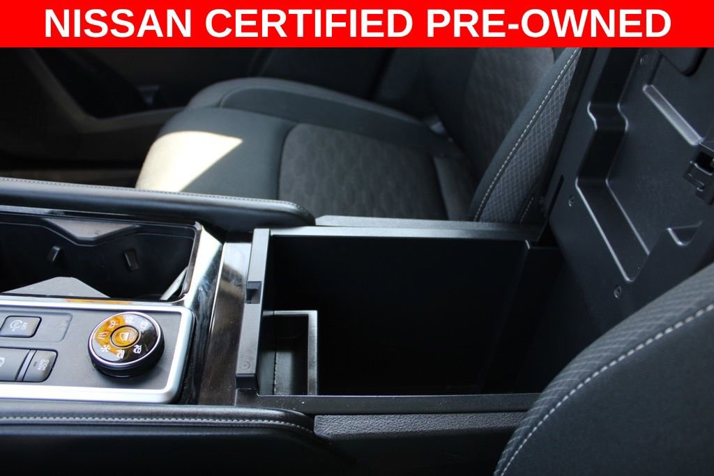 Certified 2024 Nissan Pathfinder SV image 43