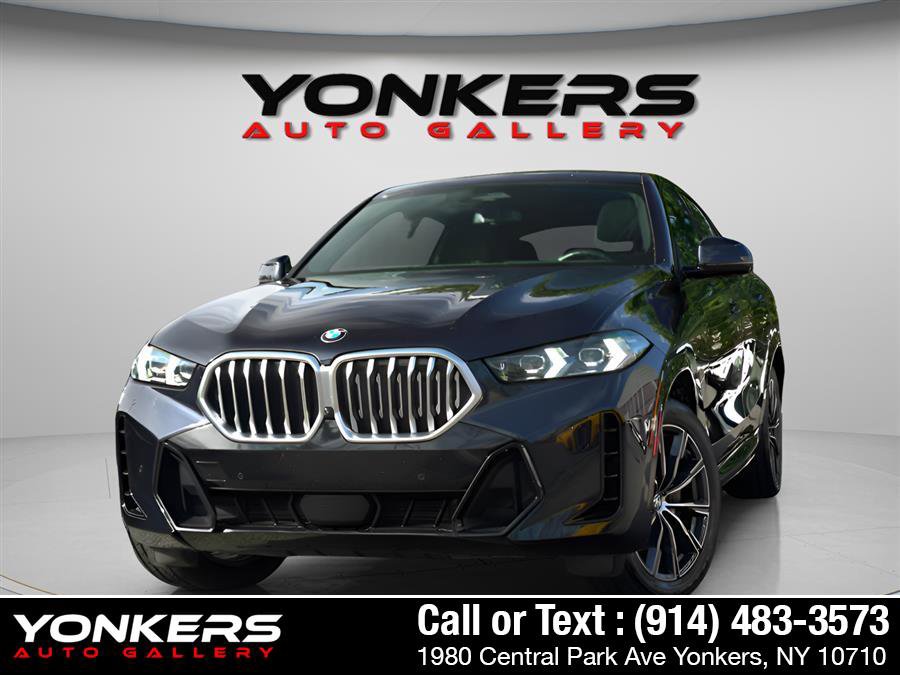 Used 2024 BMW X6 xDrive40i w/ Premium Package image 22