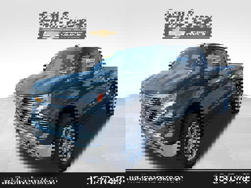 New 2026 Chevrolet Traverse LT image 45