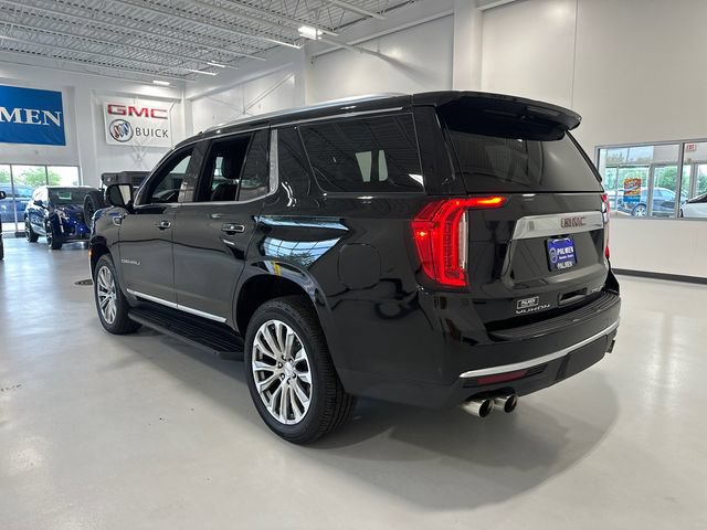 Used 2023 GMC Yukon Denali AWD/4WD image 7