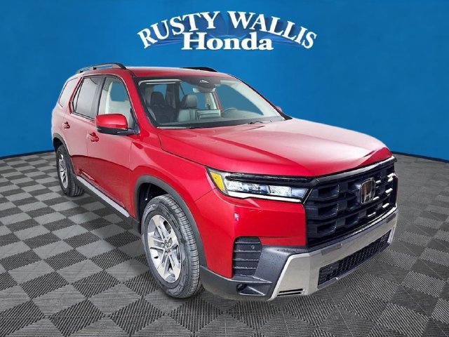 New 2026 Honda Pilot EX-L image 1