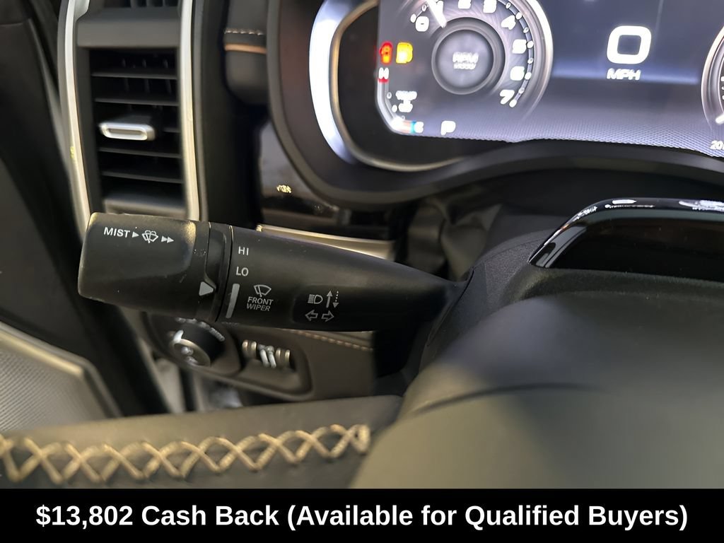 New 2026 RAM 1500 Tungsten w/ Bed Utility Group AWD/4WD image 34