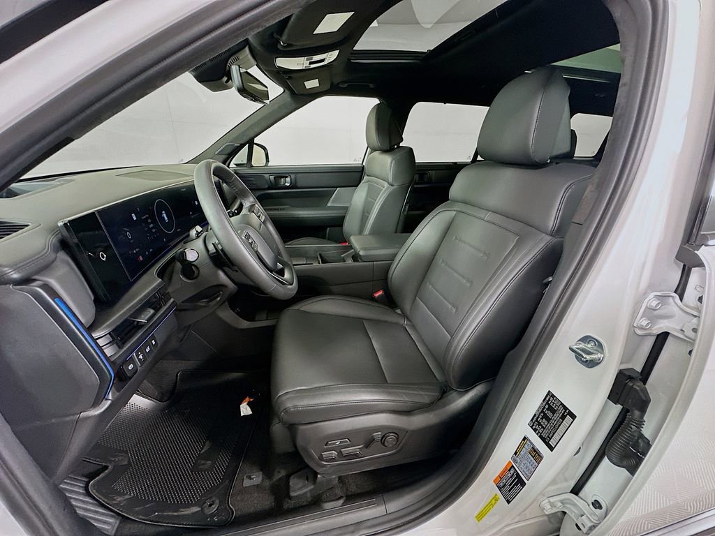 Certified 2025 Hyundai Santa Fe Calligraphy image 21