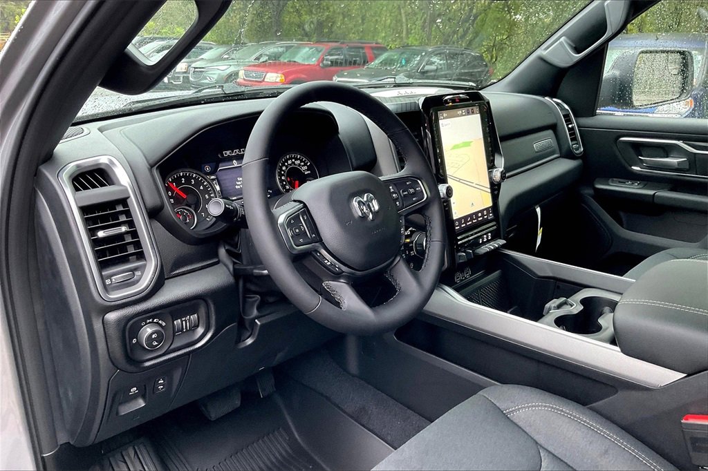 New 2026 RAM 1500 Big Horn image 6