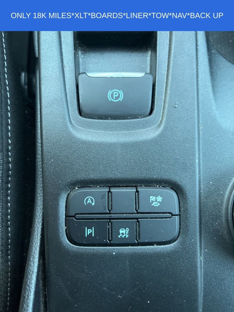 Used 2024 Ford Ranger XLT w/ Technology Package image 28