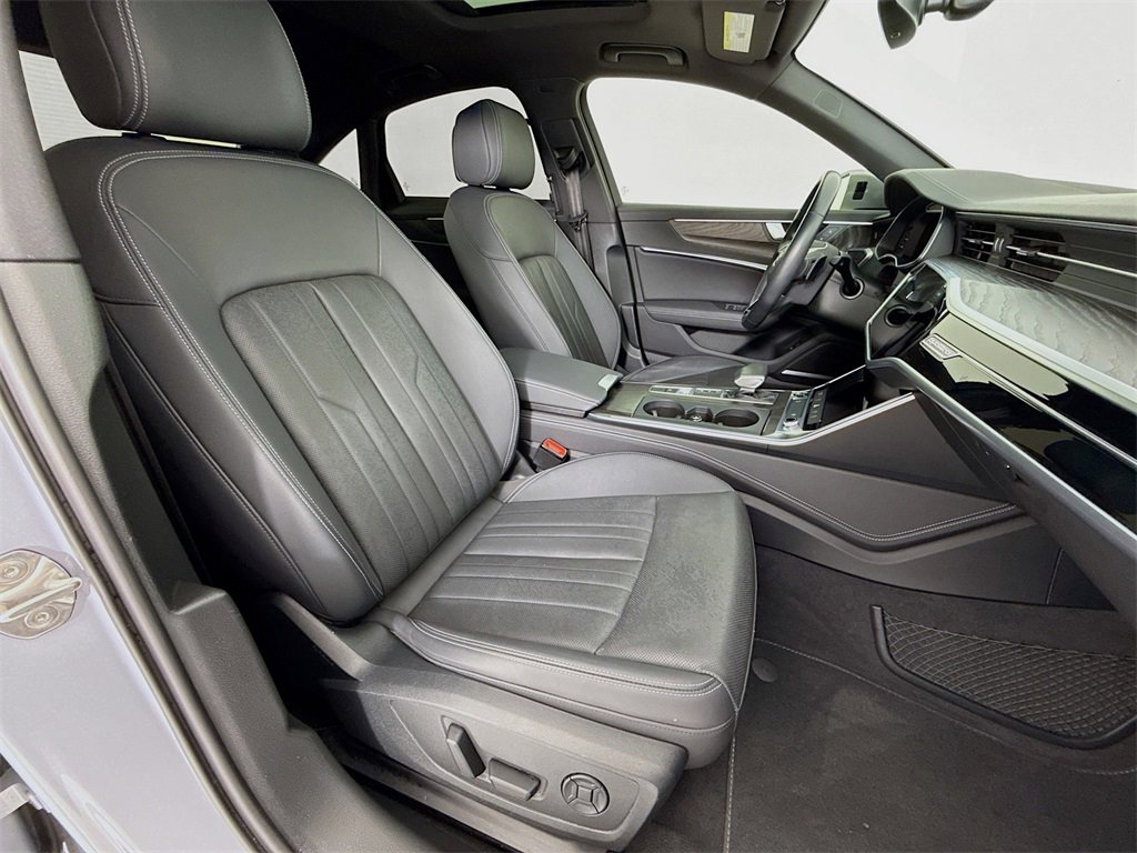 Used 2023 Audi A6 Premium Plus w/ Premium Plus Package image 30
