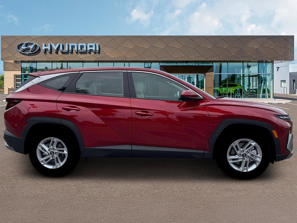 New 2026 Hyundai Tucson SE FWD image 9