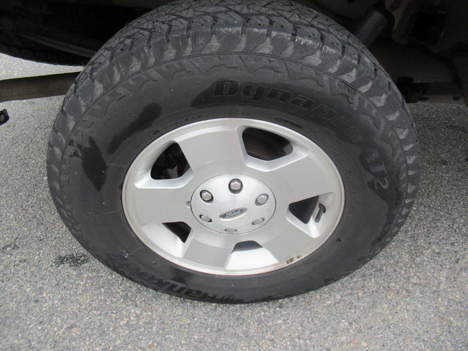 Used 2006 Ford F150 XL AWD/4WD image 12