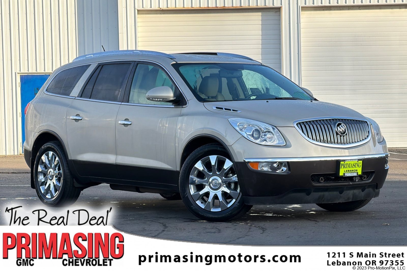 Used 2012 Buick Enclave Premium image 1