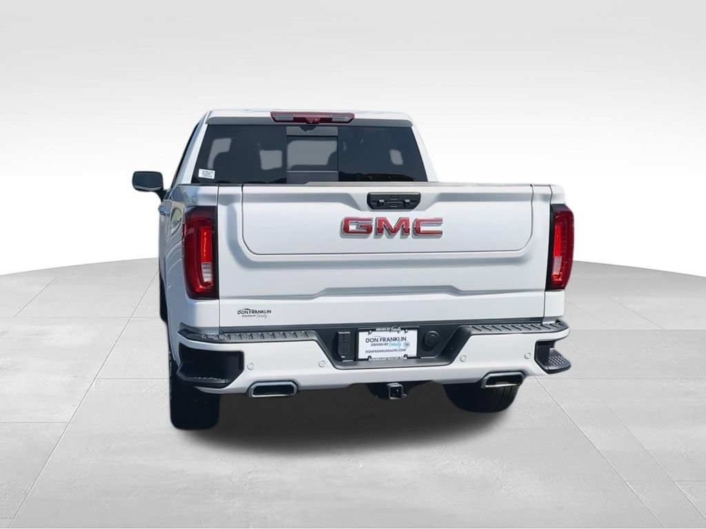 Used 2025 GMC Sierra 1500 Denali w/ Denali Reserve Package AWD/4WD image 7