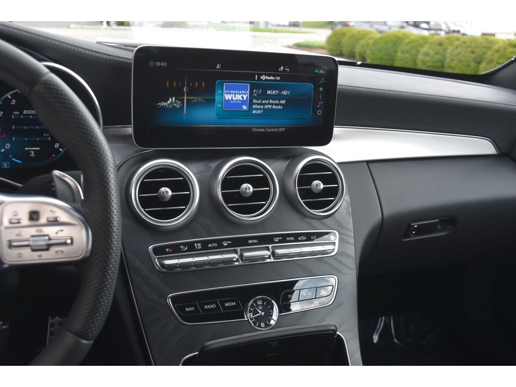 Used 2019 Mercedes-Benz C 43 AMG 4MATIC Cabriolet image 19