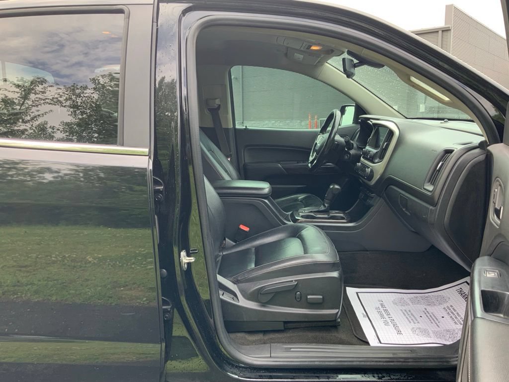 Used 2015 GMC Canyon SLT AWD/4WD image 26