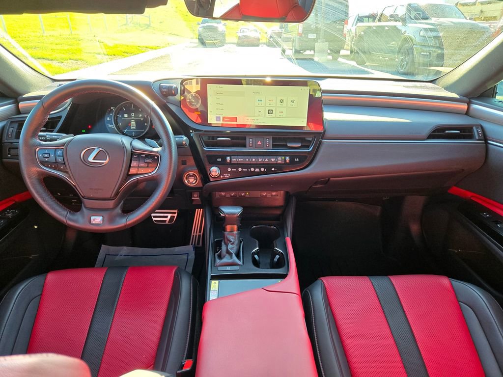 Used 2023 Lexus ES 350 F Sport w/ Accessory Package (Z2) FWD image 18
